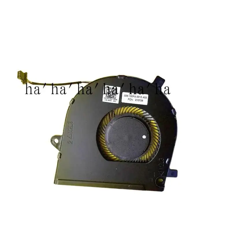 

For Dell Inspiron 7391 Vostro 5390 5391 cooling fan 0TCV60 =|=