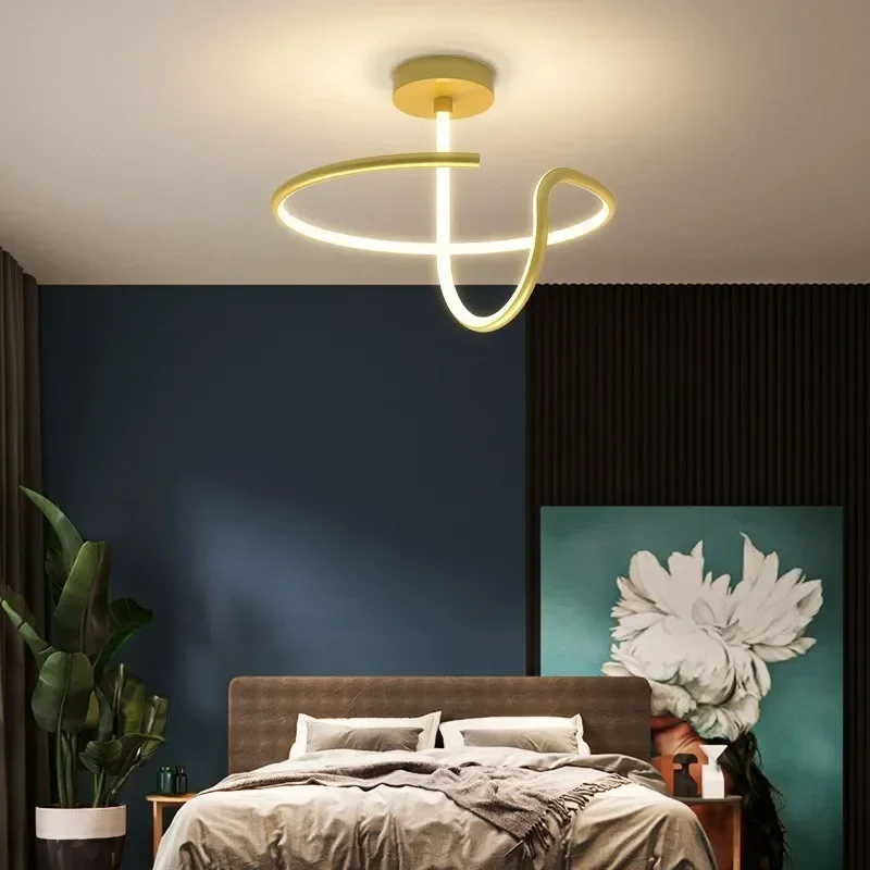 

Corridor Light Corridor Light Modern Simple Cloakroom Entrance Door Door Minimalist Creative Nordic Balcony Ceiling Light