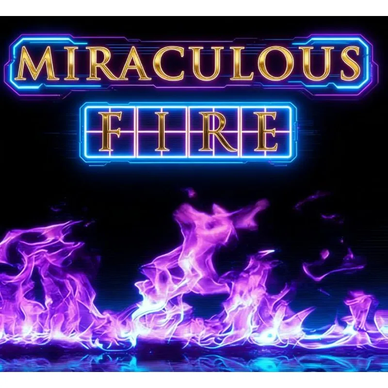 

Чудесное устройство для создания искр Miraculous Fire (перезаряжаемое) - реквизит и аксессуар для профессиональных фокусников и сценических магических трюков