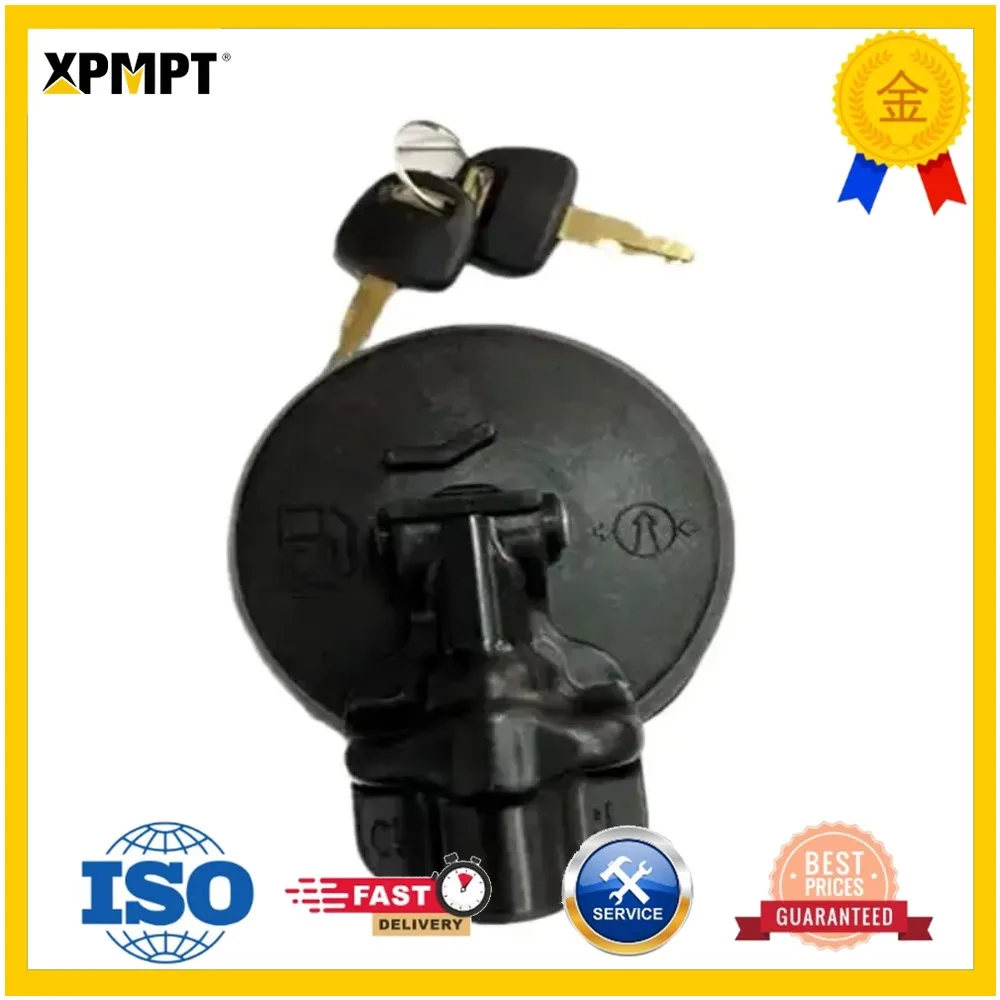 YA00010024,FUEL CAP for Hitachi ZH200-A,ZX200-5G/ZX210-5G/ZX210-5A/ZX330-5G/ZX350-5G/ZX240-5b/ZX350-5B FUEL TANK CAP