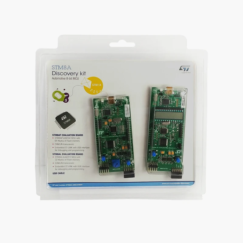 STM8A-DISCOVERY KIT DISCOVERY STM8A AUTOMOTIVE