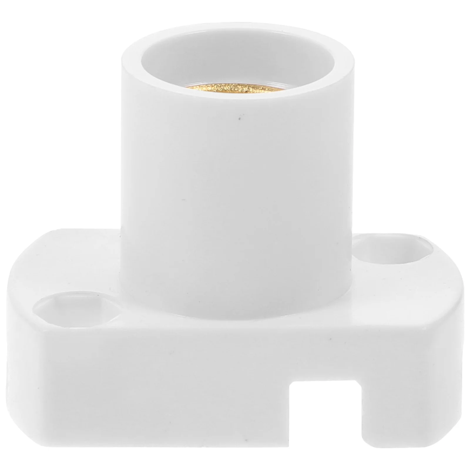 

E12 Lamp Holder Light Bulb Socket Base Metal Screw For Pendant Lamp Diy Lighting Fixture Heat-Resistant E12 Socket Bulb