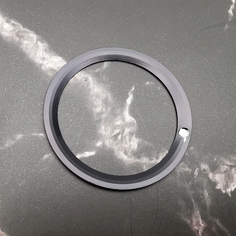 Aluminium Bezel Insert For RLX Submariner 16610, Watch Parts