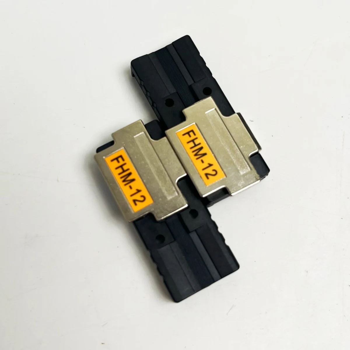 SUMITOMO 81M12/82M/66M fiber fusion splicer ribbon clamp 12 core high-precision clamp
