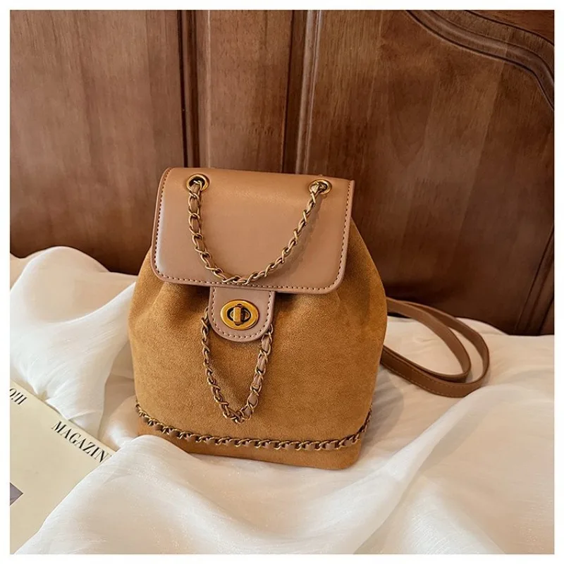 

Женская сумка через плечо в стиле ретро для повседневного использования, работы, путешествий, поездок на работу, стильная, портативная и дизайнерская вперед