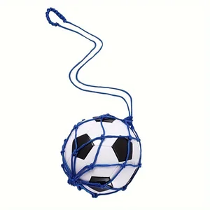 Portable football kick training network, durable nylon soccer scholarship, easy for men and women to carry ball-free, 1 piece 8 Main Sales Football Scholarship - №2