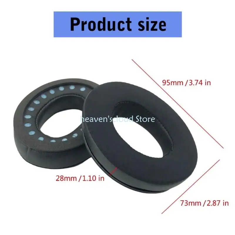 Y88B ترقية وسادة عصابة هلام الجليد ل QC25 QC35 QC35 II QC45 على سماعة أذن سماعة سماعة سماعة سماعة الرأس وسادة الاستبدال الرغوية