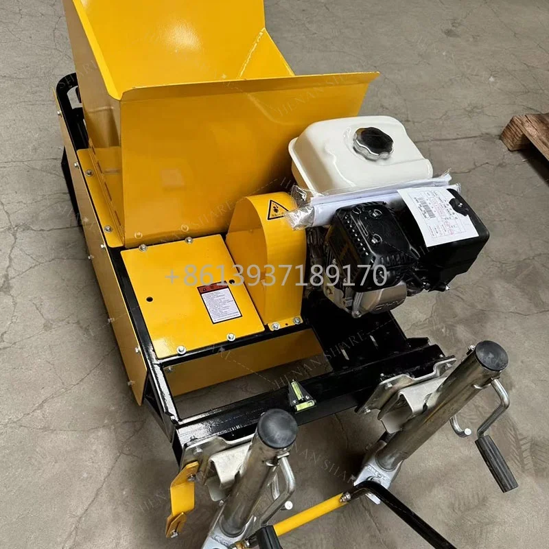 Manual Road Curb Kerbstone Making Concrete Paver Curb Landscape Curbing Kerb Machine