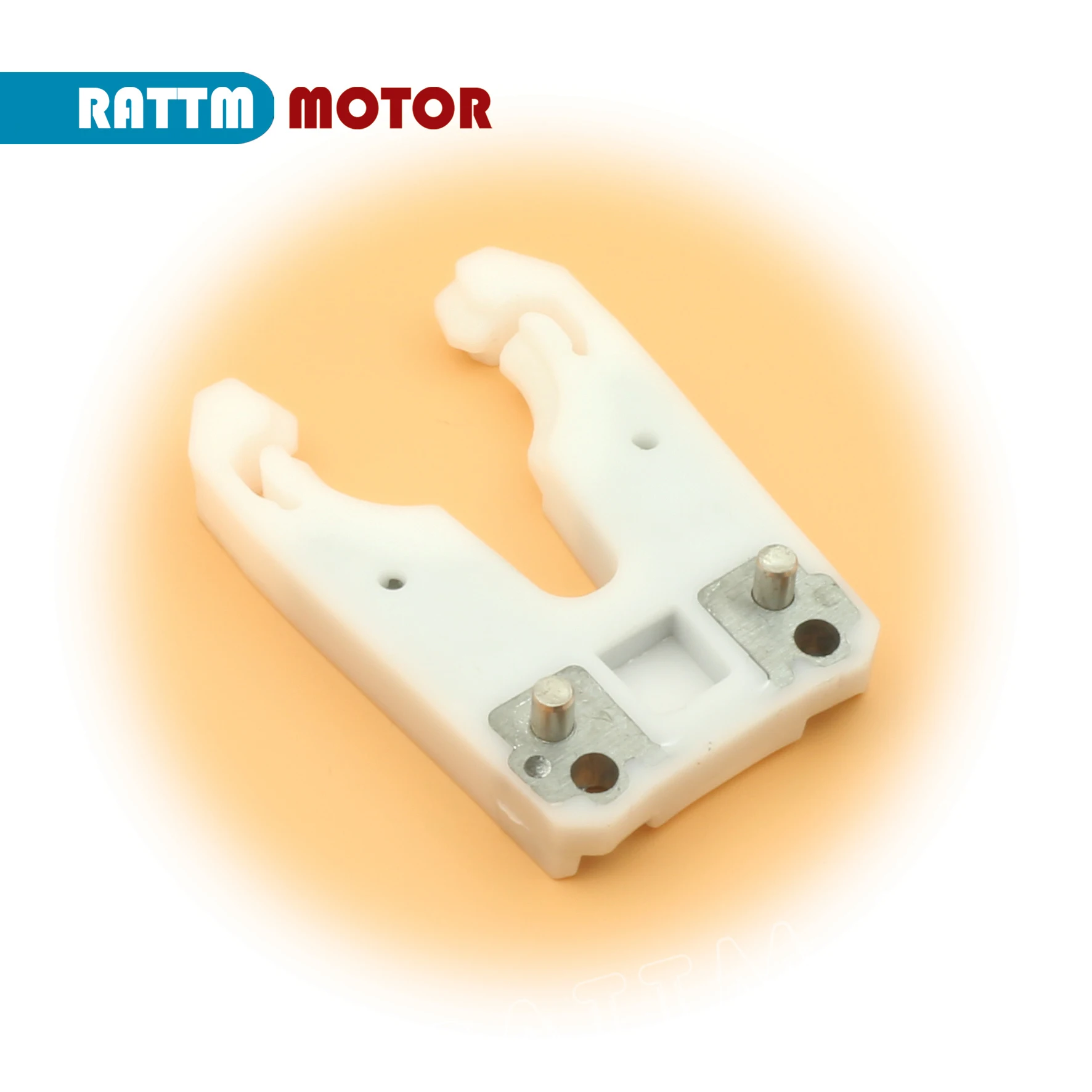 3Pcs BT30 Tool Holder Clamp Fixture for Automatic tool Changer ATC CNC Machine