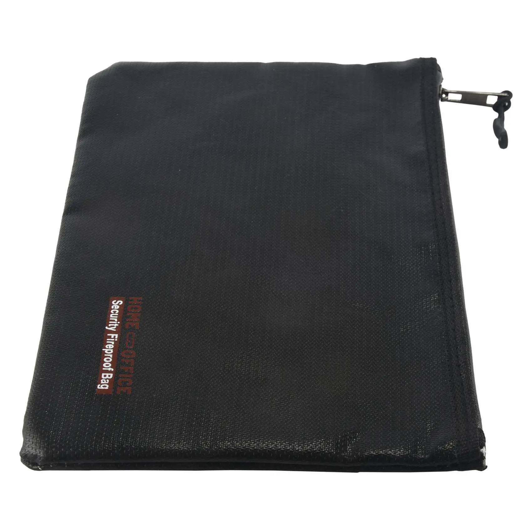 A42Z-حقائب مستندات مقاومة للحريق، حقيبة مقاومة للماء ومقاومة للحريق مع سحاب مقاوم للحريق لأجهزة Ipad، المال، المجوهرات، جواز السفر، المستندات St #2