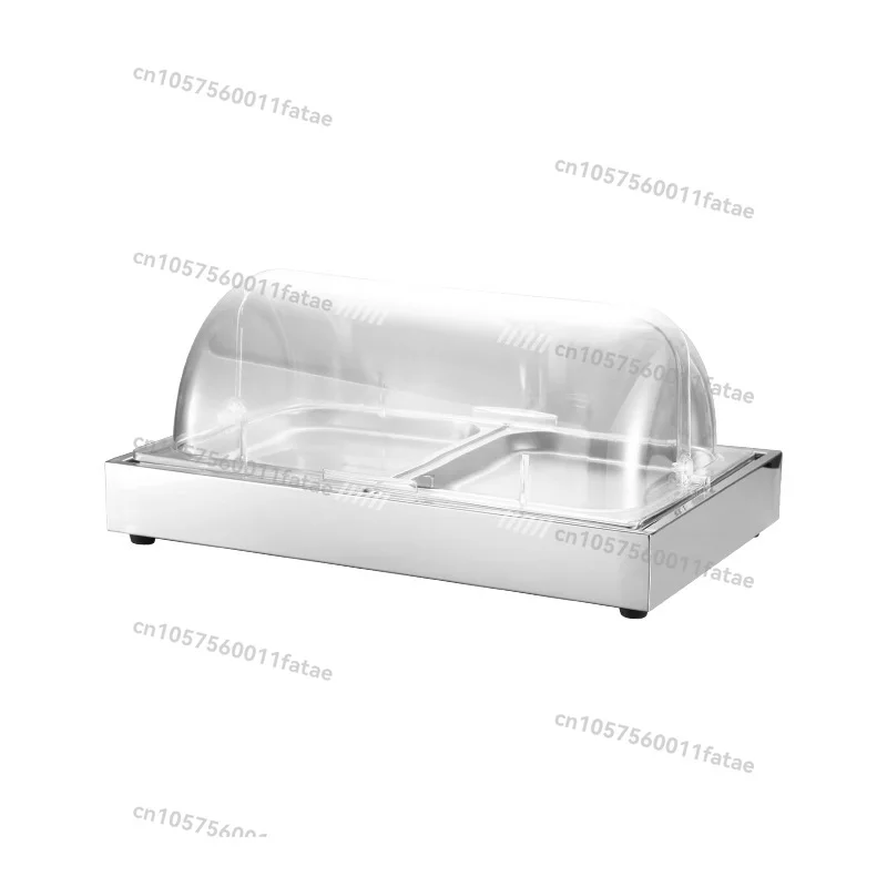 

Охлаждаемый демонстрационный стол для еды, стол-буфет, стол для демонстрации морепродуктов, для отелей, для сохранения свежести