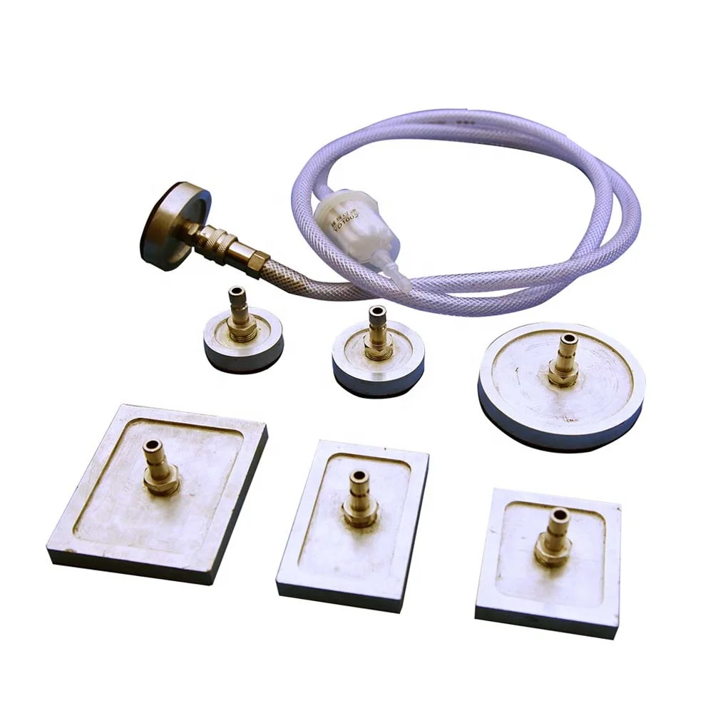 Tester per vuoto portatile PVT100 per testata Strumenti diagnostici per nuove condizioni con componente motore centrale