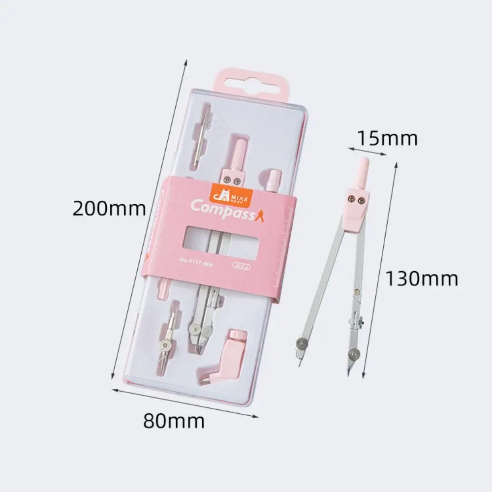 6 шт./набор, линейка-Компас