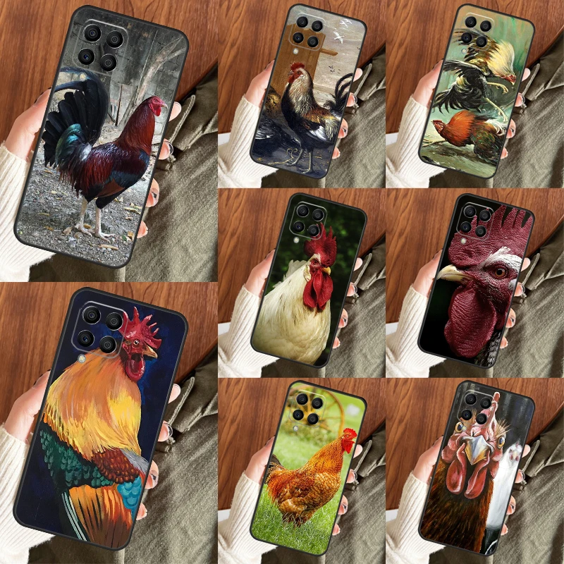 Cock Rooster Chicke… - image