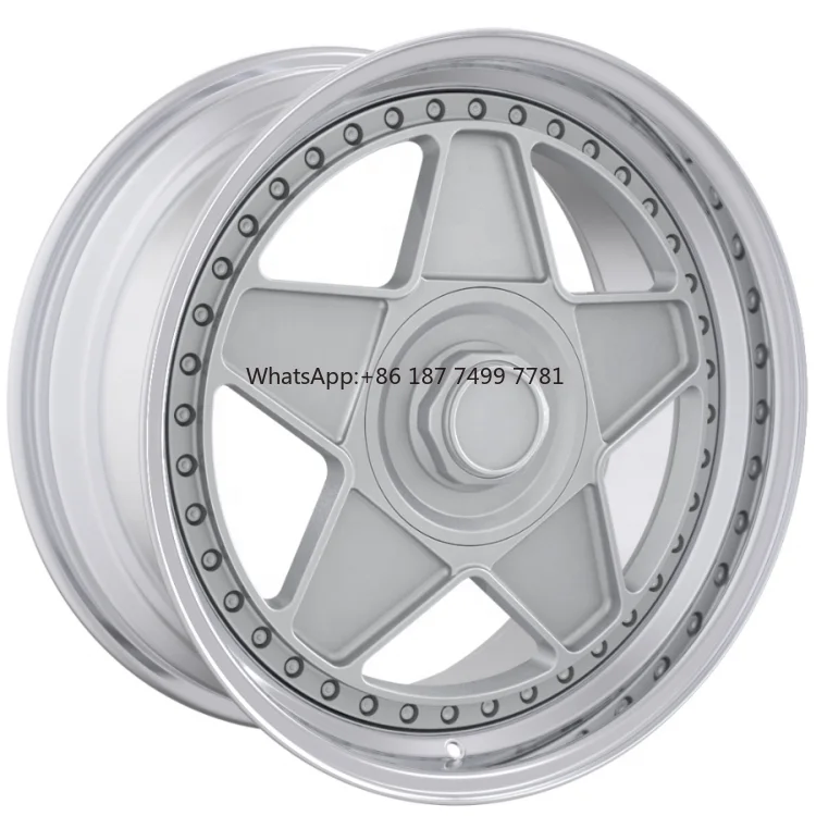 

New Polished Forged Car Wheels High Quality 17 18 20 21 24 26 23 Inch 9.5J 10.5J Pcd 5*100 Alloy Wheels