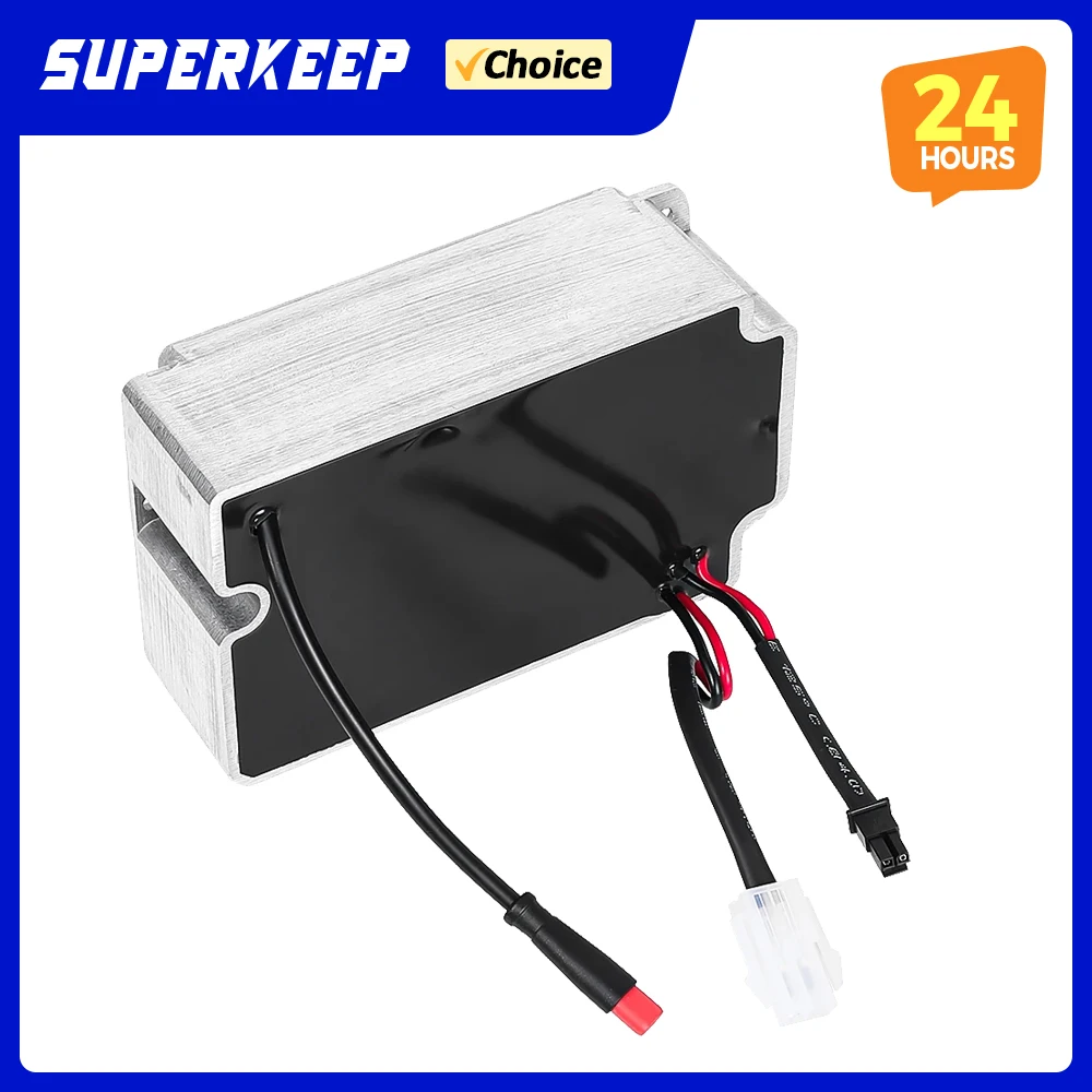 Electric Scooter Built-in Charger For Ninebot KickScooter MAX G2 F2 Max G30 G30D G30L AC Adapter Replacement Power Adapter Parts