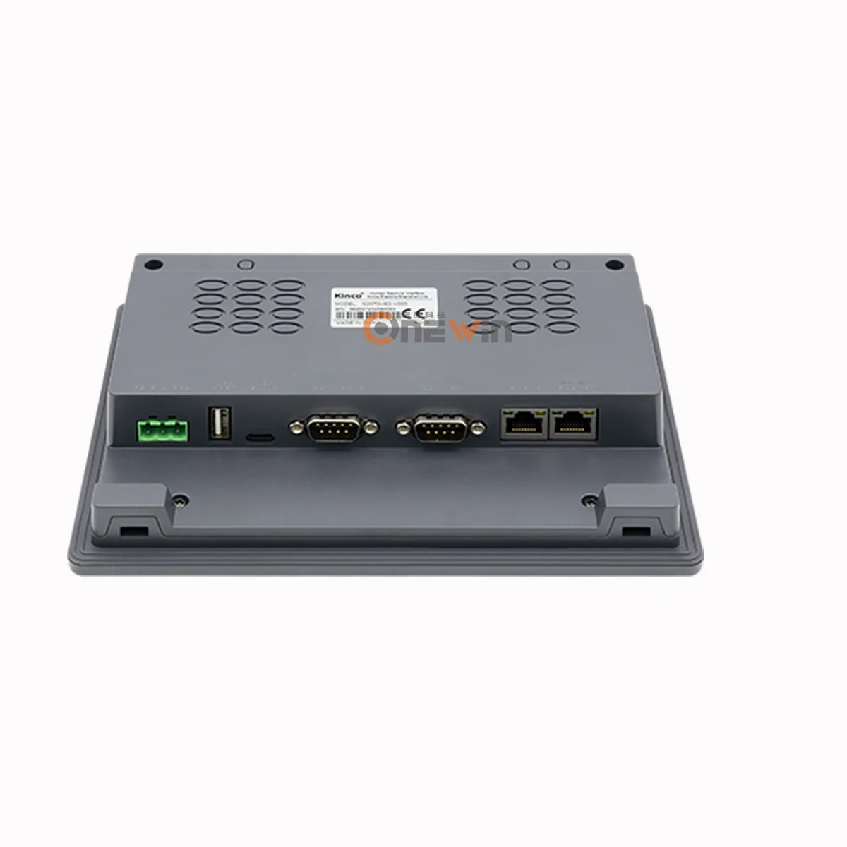 Kinco Ethernet WiFi HMI Сенсорный экран G2070HE G2070HE2 G2070HE-WIFI Серия 7-дюймовый человеческий машинный интерфейс промышленный HMI