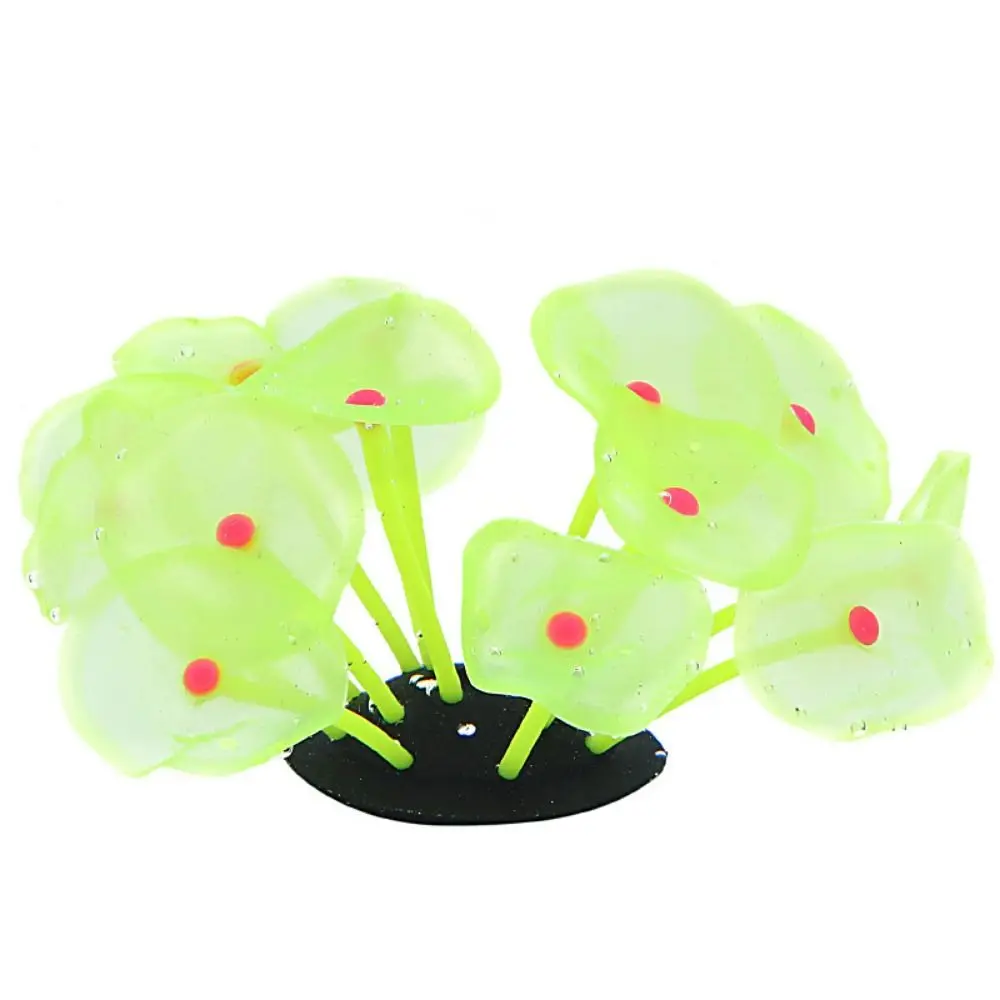 Artificial Coral Aquarium Decoration Coral Ornaments Sea Plant Fish Tank Ornaments