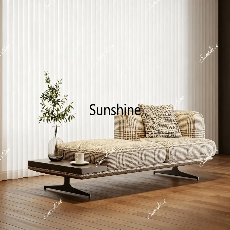 YSales Office Negotiation Sofa Hotel Lobby Club Reception Area Card Seat Simple and Modern