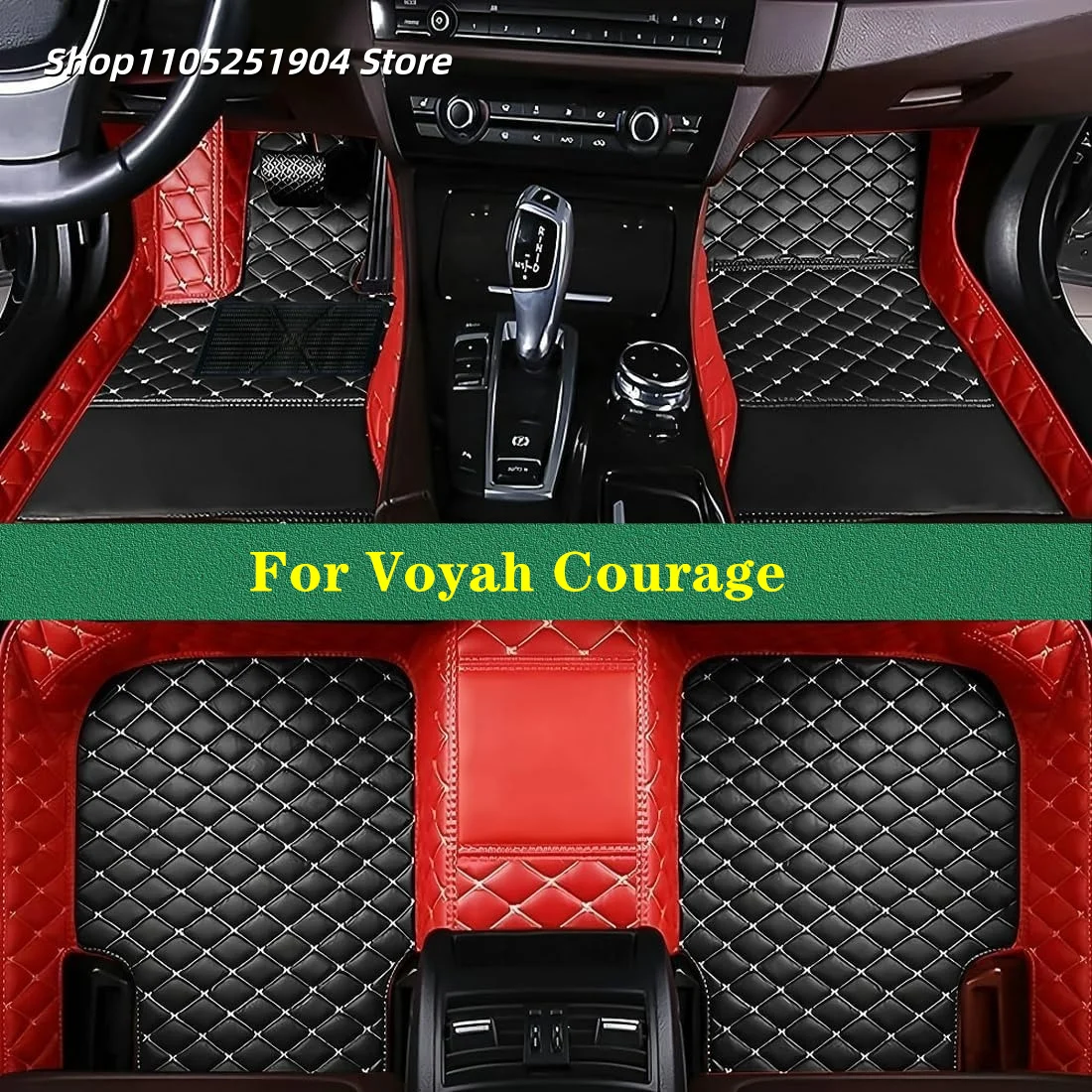 

Автомобильные ковры на заказ, автомобильные коврики для Voyah Courage 2024 2025 2026 2027, автомобильный коврик, аксессуары для интерьера