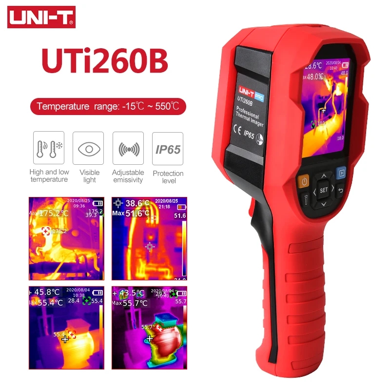 uni t uti260a 256x192 uti260a 01