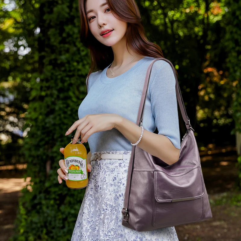 High Quality Ladies Crossbody Hand Bags for Women Luxury Leather Handbags Women Bag Designer Bags for Women Tote Bag Bolsos