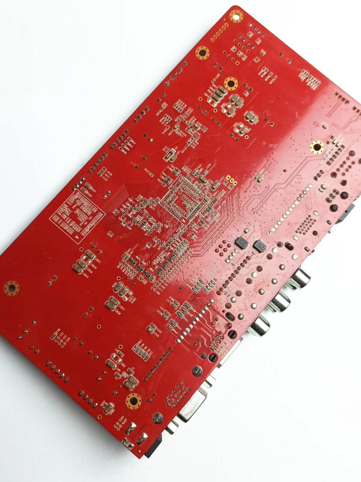 Carte mère CCV4.0.2 de machine de karaoké à double système Android, vision 8G, milliards, High Tech, 19 pouces