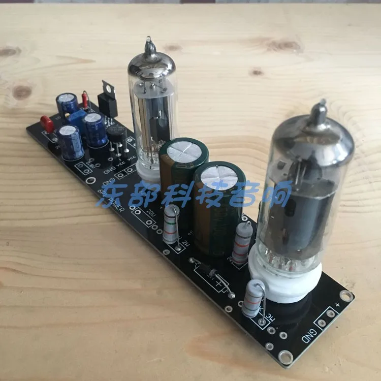 

Electronic Tube Machine Rectifier Power Board, USA 6x4, 6z4 Rectifier, 6p1 Voltage Regulator