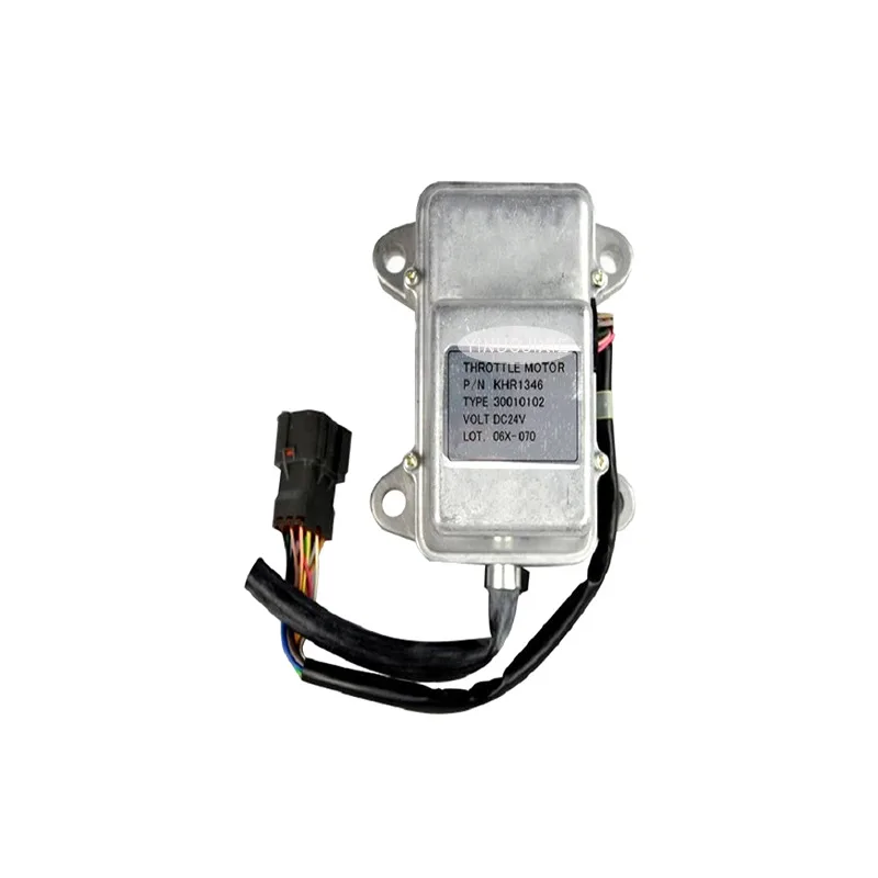 

Suitable for Sumitomo SH200A3 Throttle Motor Throttle Motor Positioning Meter Fueling Motor KHR1290 KHR1346