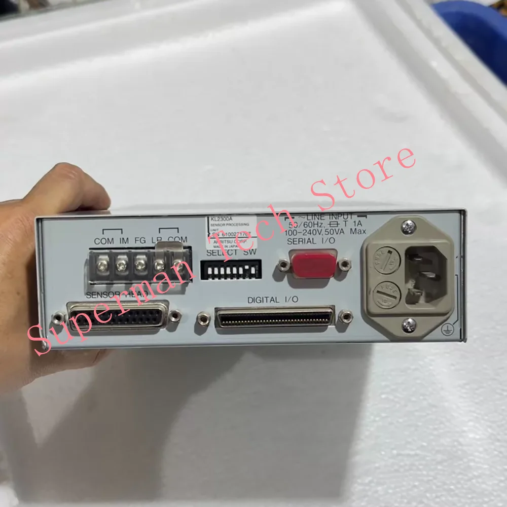 

KL2300A Optical Displacement Controller