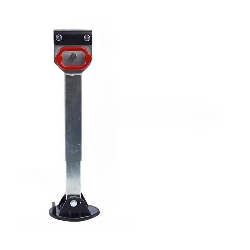 Trailer Jack 435~630mm Drop Down Caravan Parking Stabilser Legs Handler Motorhome Stands Corner Steady Camper Parts 2PCS