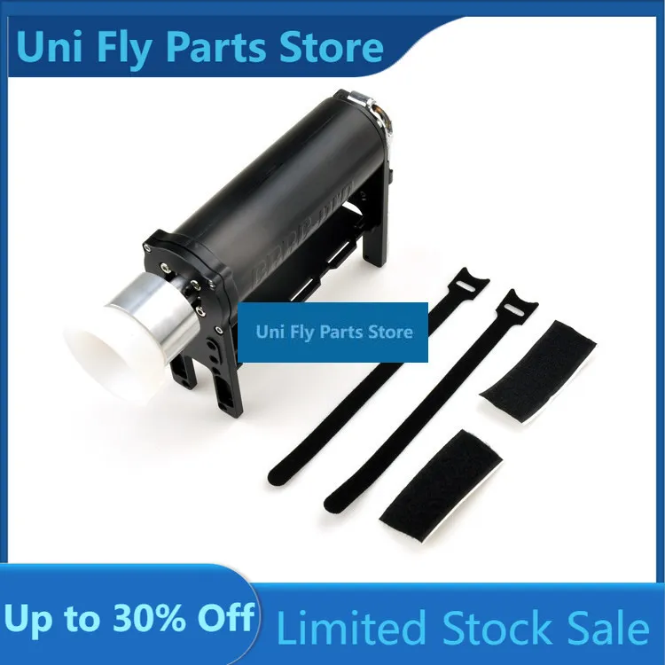 UniFly Durable RC Airplane Starter With Hand Guard, Lightweight 780g, CRRCPRO ES50 For 21cc-120cc Methanol/Nitro Engines
