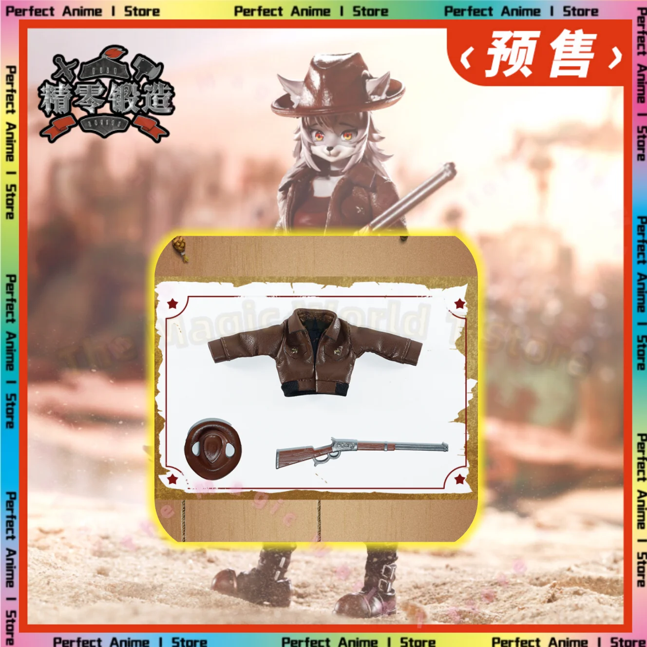 

24-часовая доставка [Fine Zero Forging] LADOTOYS Magic Continent Leah West 1/12, аксессуары для джинсовой кожаной куртки