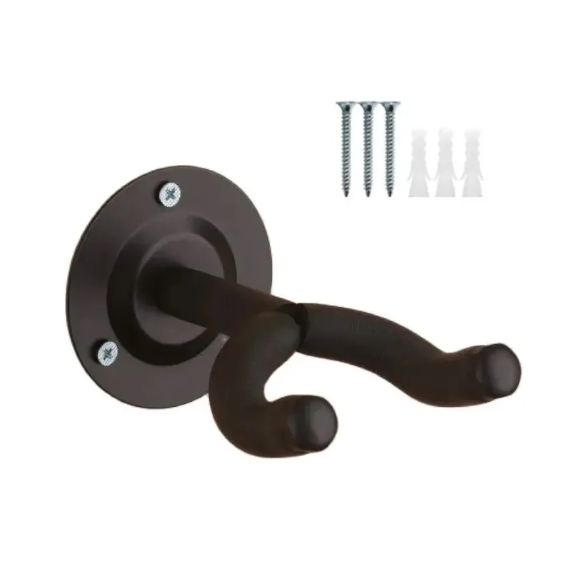 

Вешалка для классической гитары в фольклорном стиле, крючок для укулеле, круглая пластина, настенное крепление, подставка для гитары, стойка, дисплей с кронштейном