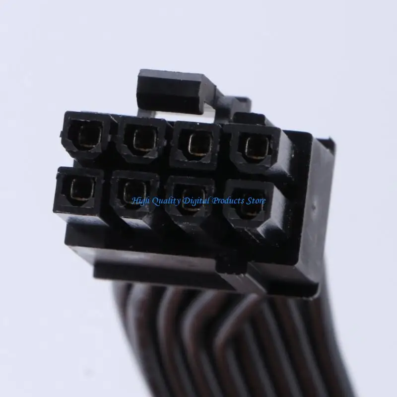 

U2JE GPU 8PIN to Dual 8PIN (6+2) Power Supply Cable for Toughpower 1000W 1200W 1500W