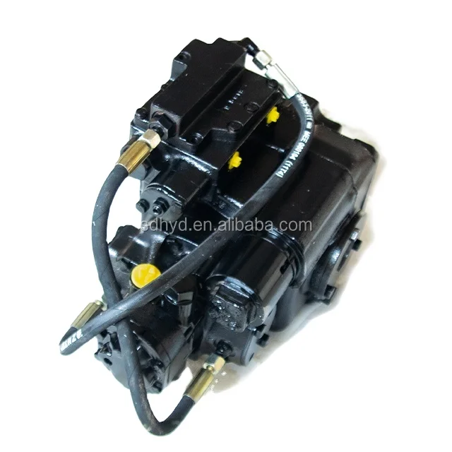 

Hydraulic Piston Pump PV22 PV23 PV21 for Concrete Mixers