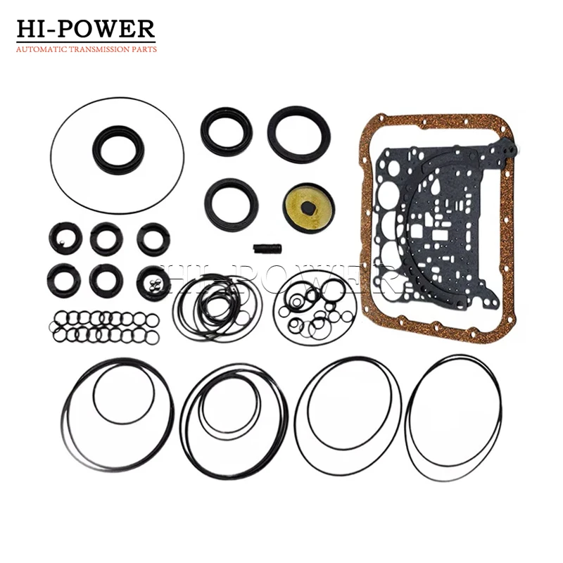 F4A41 F4A42 Automatic Transmission Rebuild Overhaul Kit Seals Gaskets For Mitsubishi Hyundai Kia f4a41 f4a42 Gearbox Repair Kit
