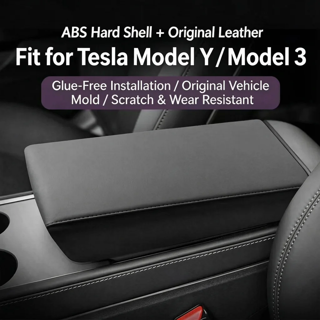 funda-para-reposabrazos-de-cuero-genuino-protectora-contra-aranazos-para-tesla-modelo-y-y-modelo-3-highland