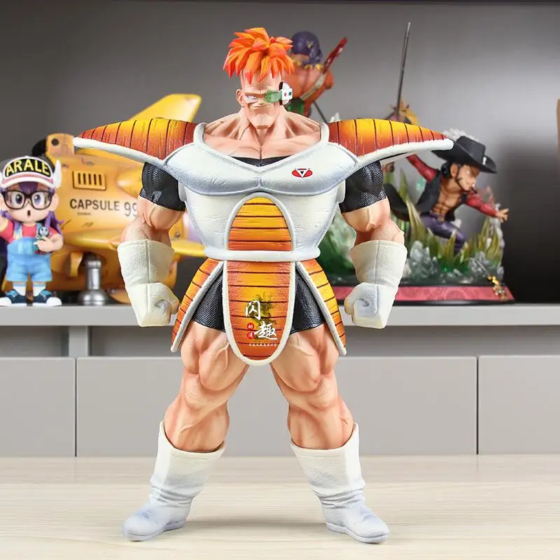 Recoom Figure Dragon Ball Figures Ginyu Force Figurine Gk Pvc Anime Statue Action Model Desk Decoration Doll Toys Birthday Gift