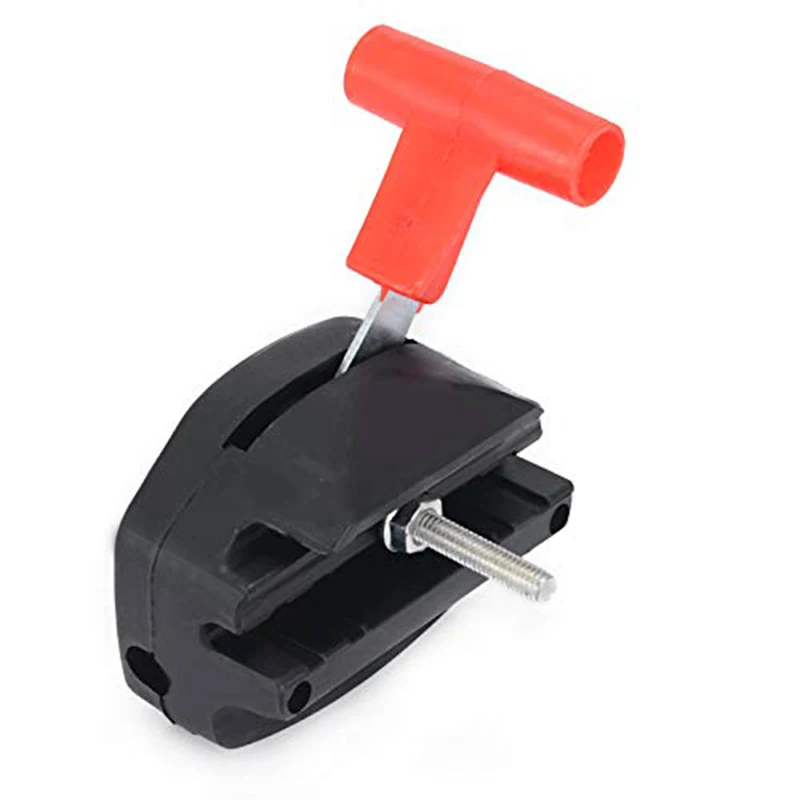 Imagem -02 - Universal Switch Lever Control Handle Kit de Cabo do Acelerador para Cortador de Grama Peças Cortador de Grama Ferramentas de Jardim