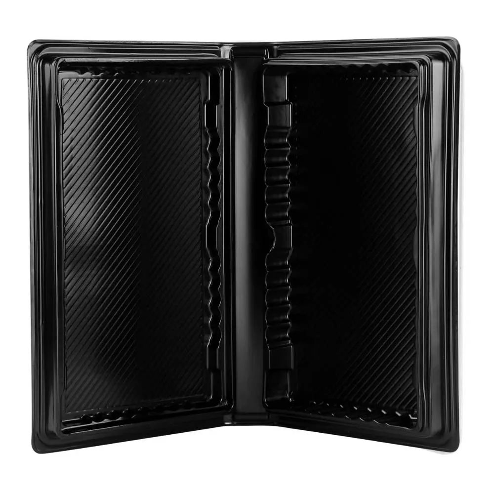 High quality  protective case For VHS Video Tape Storage Box Protective  Storage Box