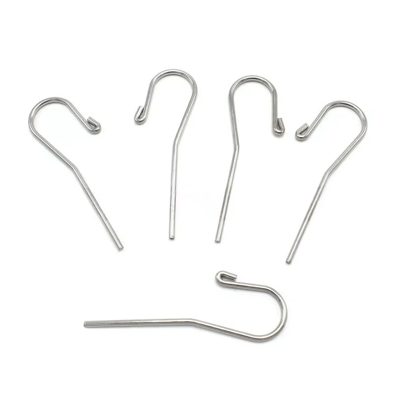 

3 PCS Dental Stainless Steel Root Canal Measuring Instrument Root Measuring Instrument Lip Hook Dental Angle Hook