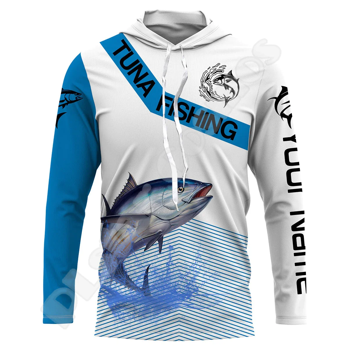 

NewFashion Custom Name Tuan Fishing Mahi Fisher Tattoo Retro Tracksuit Harajuku 3DPrint Streetwear Casual Funny Jacket Hoodies 7