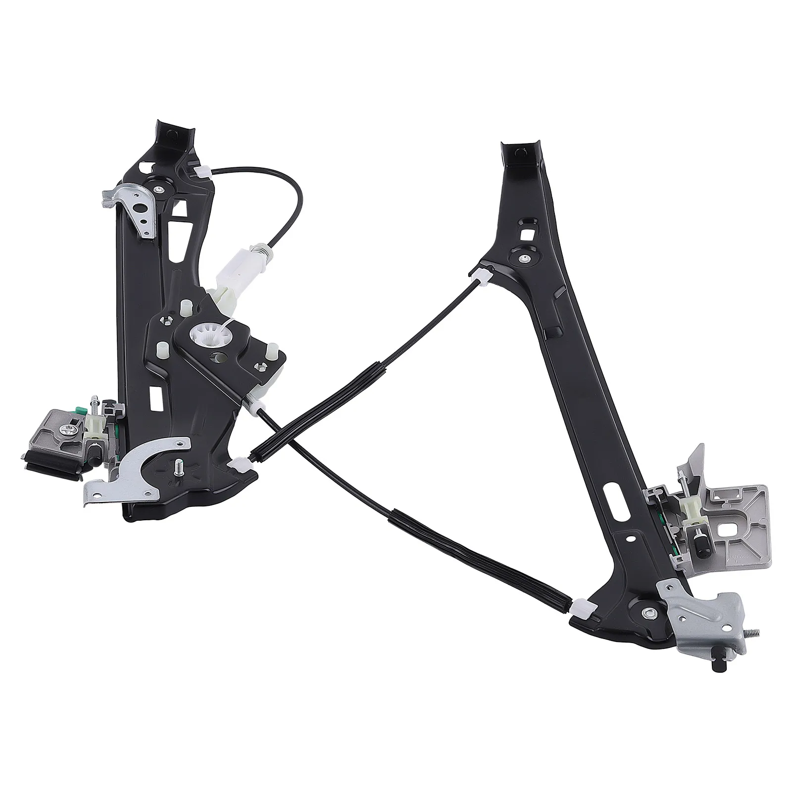 

FRONT LEFT DRIVER SIDE WINDOW REGULATOR FOR W219 CLS500 2197200946, 380306