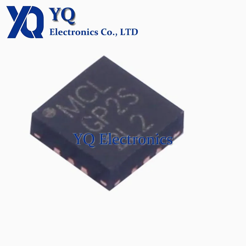 1PCS/lot New OriginaI GP2S1+silk screen GP2S RF power divider combiner chip patch VQFN12
