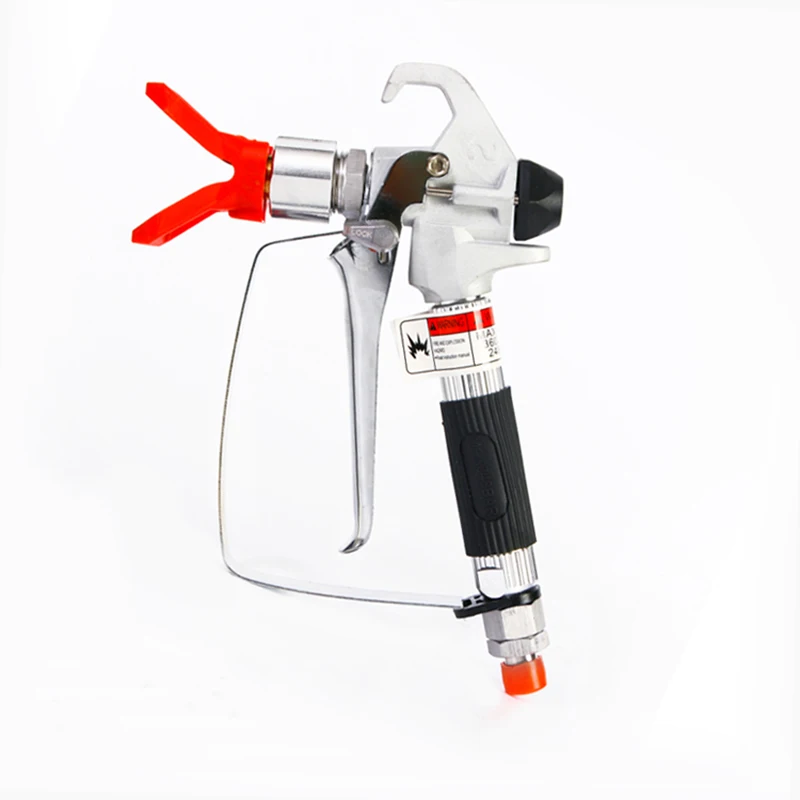 3600PSI High Pressure Airless Paint Spray Accessories Gun With 517 Tip Nozzle Guard for Wagner Pump Sprayer Machine