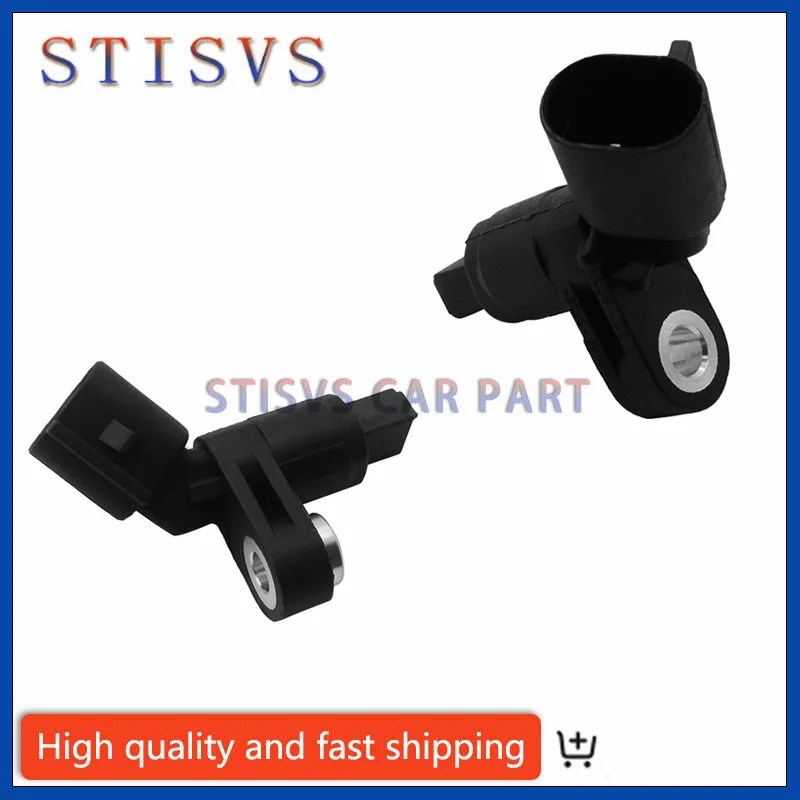 

Передний левый/правый датчик скорости колеса ABS 1J0927804 для Volkswagen Golf MK4 A3 Jetta TT Beetle 1J0927803 Новые автомобильные аксессуары