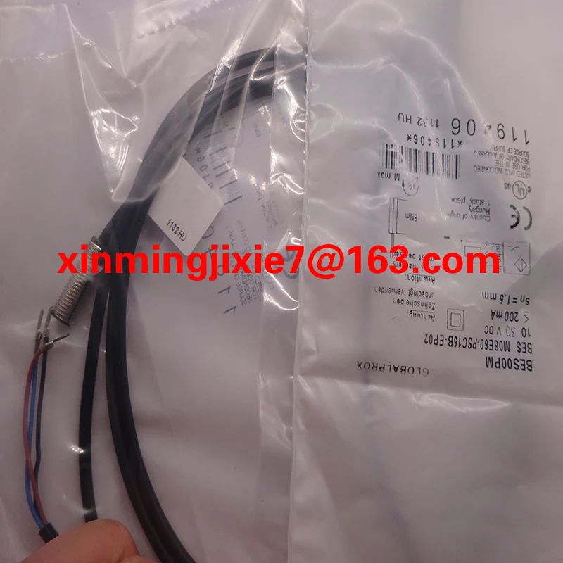 inductance approach switch  warranty  BES02N4 BES M08EH1-NSC20B-S04G-S01  original stock sensors are selling well