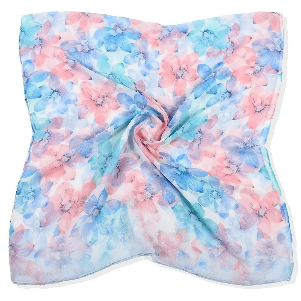 

85*180 см мусульманский шарф с цветочным принтом, легкая вуаль, женская шаль в этническом стиле, защита от солнца, пляжный шарф, защита головы