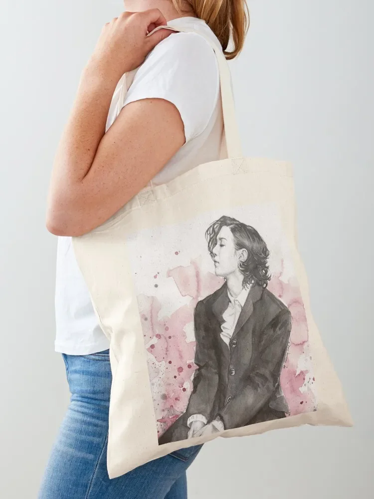 True Beauty Min Yunki Bolso de mano Bolso de compras Bolsos de compras Bolso de mano plegable para mujer